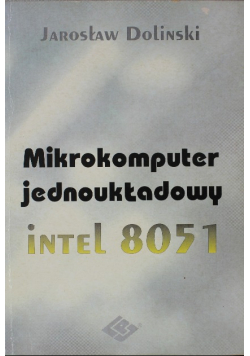 Mikrokomputer jednoukładowy intel 8051