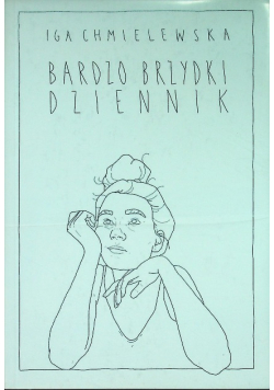Bardzo brzydki dziennik