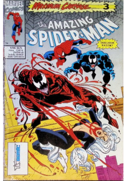 The amazing spiderman Nr 1