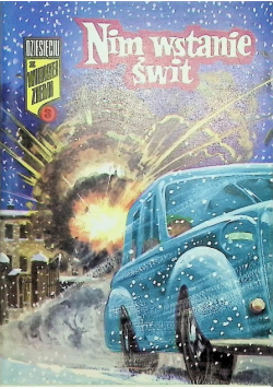 Nim wstanie świt Tom 3