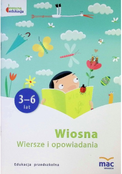Wiosna Wiersze i opowiadania