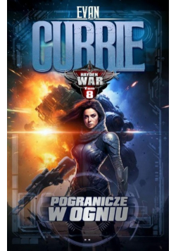 Hayden War Tom 8 Pogranicze w ogniu
