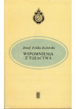 Wspomnienia z tułactwa