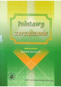 Podstawy zarządzania
