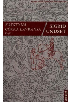 Krystyna córka Lavransa Część 1