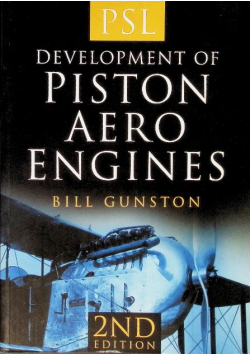 The Development of Piston Aero Engines