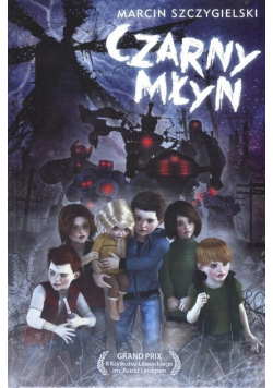 Czarny młyn