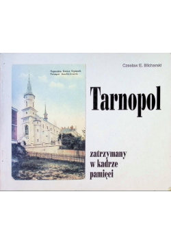 Tarnopol zatrzymany w kadrze pamięci