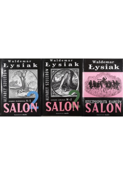 Salon Tom 1 do 3