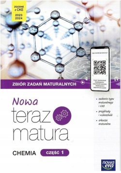 Nowa Teraz Matura Chemia Część 1