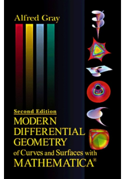 Modern Diffeentia Geometry of Curves and Surfaces with Mathematic