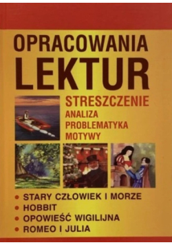 Opracowania lektur