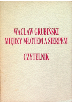Między młotem a sierpem
