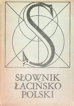 Słownik Łacińsko Polski