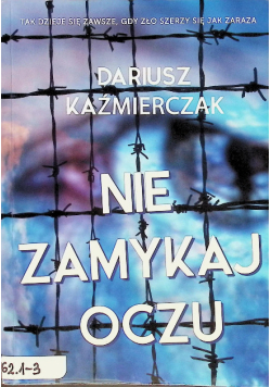 Nie zamykaj oczu
