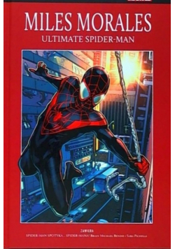 Superbohaterowie Marvela Tom 79 Miles Morales Ultimate Spider Man