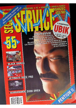 Secret service Nr 3/98