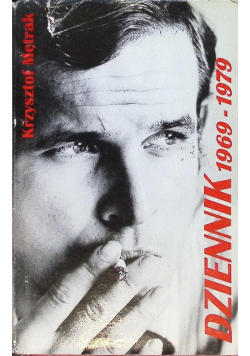 Mętrak Dziennik 1969  - 1979