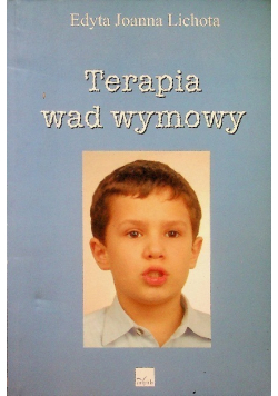 Terapia wad wymowy