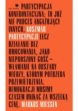 Koszmar partycypacji