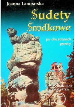 Sudety Środkowe po obu stronach granicy Część 2
