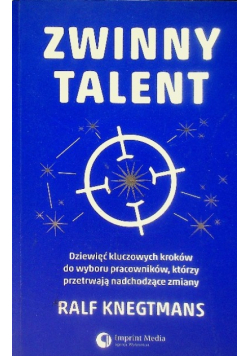 Zwinny talent