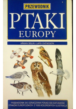 Ptaki europy