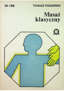Masaż klasyczny