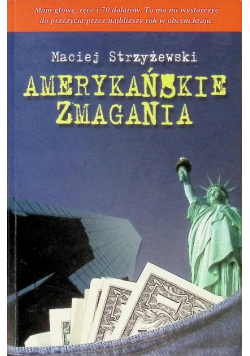Amerykańskie zmagania