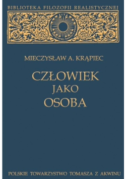 Człowiek jako osoba