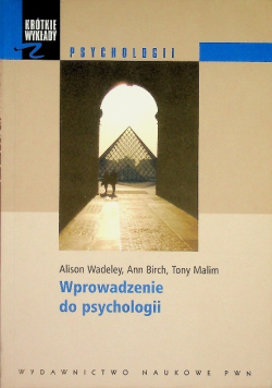 Wprowadzenie do psychologii