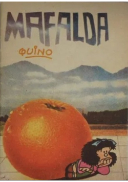 Mafalda  Quino