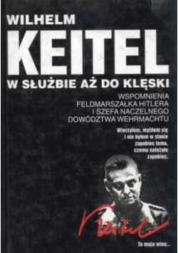 W służbie aż do klęski
