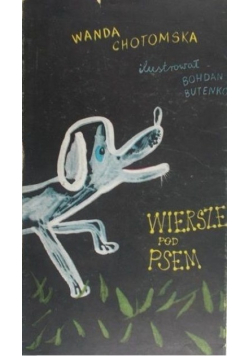 Wiersze pod psem
