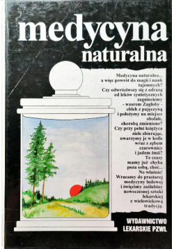 Medycyna naturalna