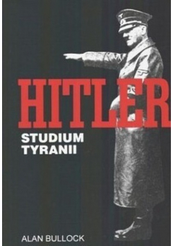 Hitler studium tyranii
