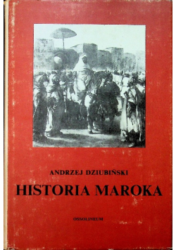Historia Maroka