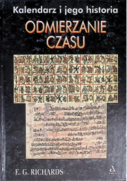 Kalendarz i jego historia Odmierzanie czasu