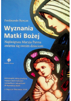 Wyznania Matki Bożej