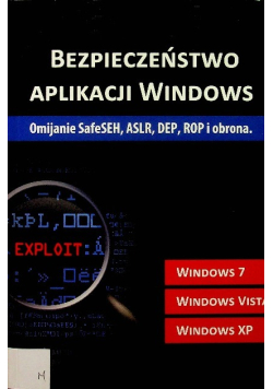 Bezpieczeństwo aplikacji Windows