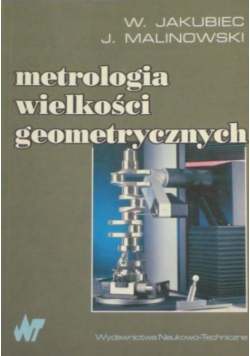 Metrologia wielkości geometrycznych