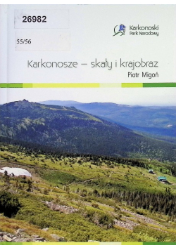 Karkonosze - skały i krajobraz