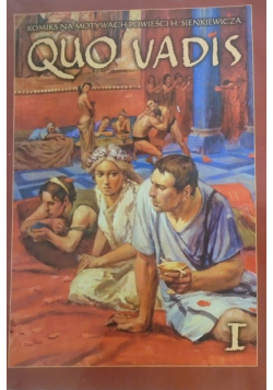 Quo Vadis Tom 1