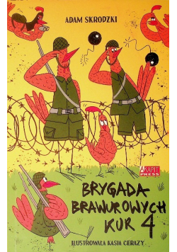 Brygada Brawurowych Kur 4