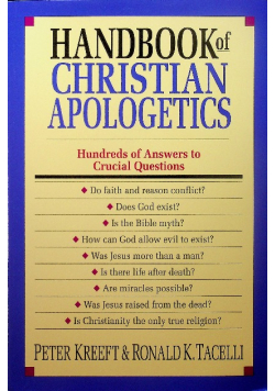 Handbook of Christian Apologetics