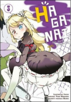 Haganai Nie mam wielu przyjaciół Tom 1