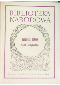 Podróż sentymentalna przez Francję i Włochy