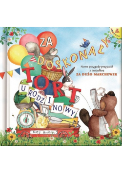 Za doskonały tort urodzinowy