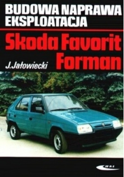 Budowa naprawa eksploatacja skoda