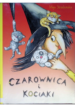 Czarownica i kociaki